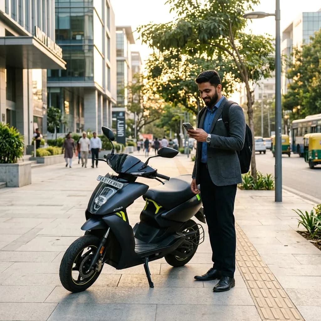 Mobility App — Go-to-Market results