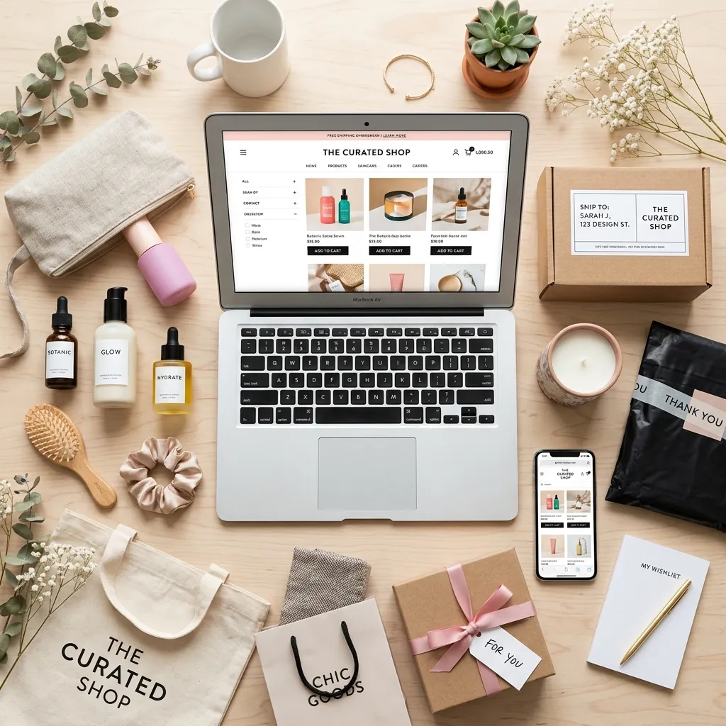 E-commerce industry