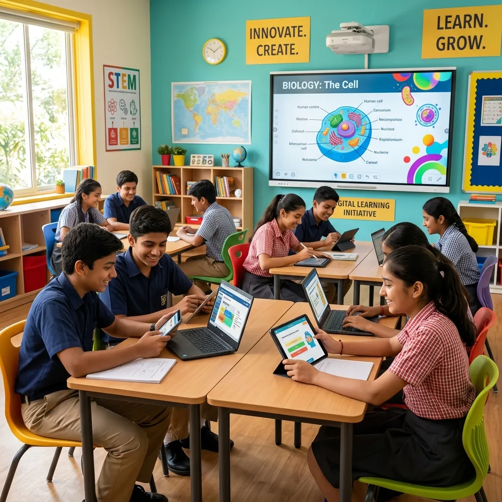 Education industry