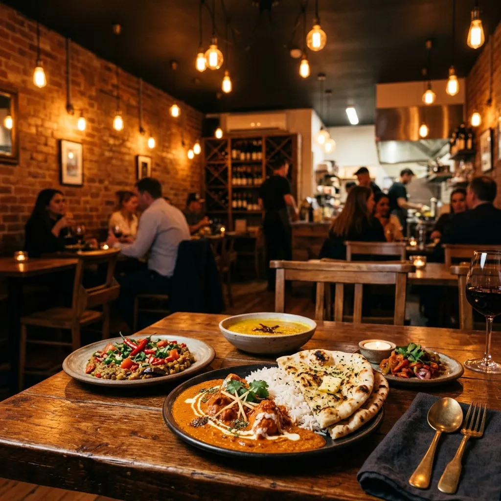 Restaurants industry