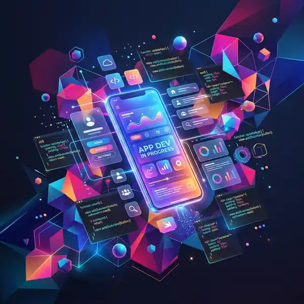 App Development — visual preview