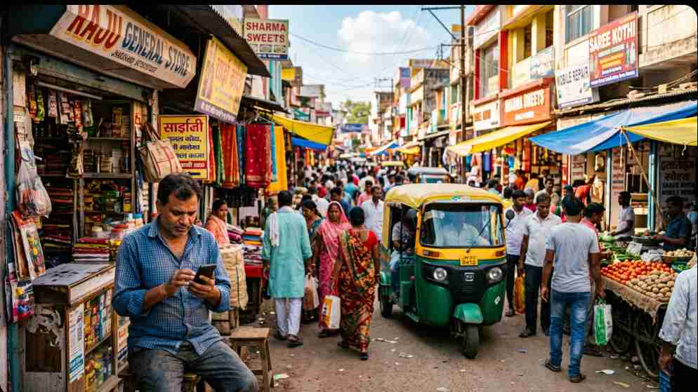 Digital marketing for businesses in Daltonganj (Medininagar), Palamu district