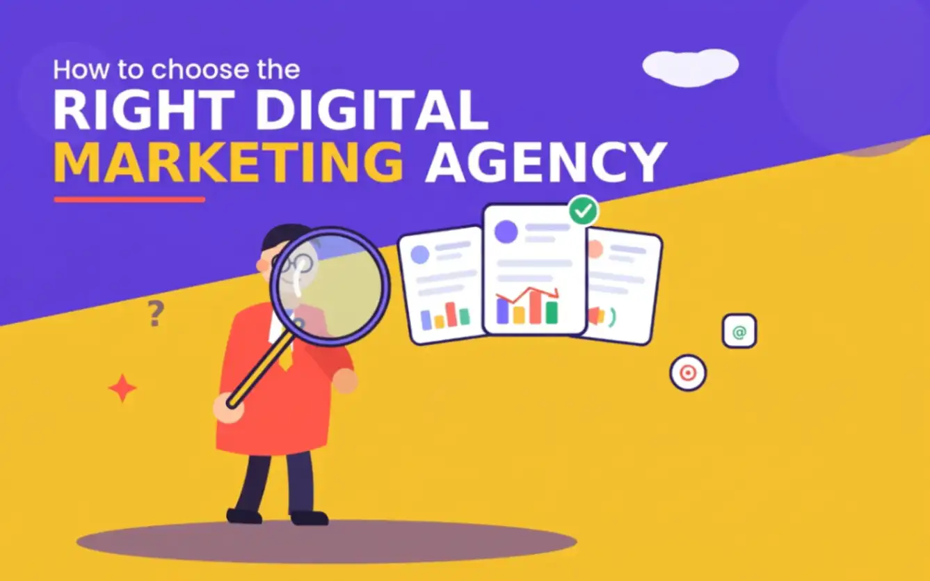 how to choose a digital marketing agency in India in 2026